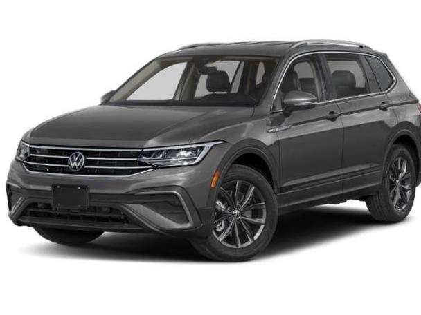 VOLKSWAGEN TIGUAN 4MOTION 2024 3VVMB7AX1RM086088 image